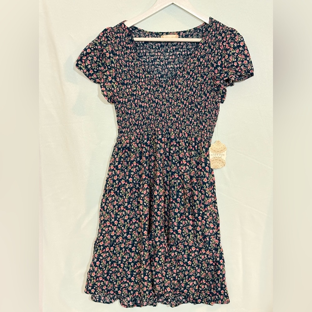 NWT Khalessa dress by Altar'd State